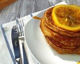 Foto del paso 4 de la receta: Pumpkin pancakes