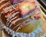 Foto del paso 7 de la receta: Coca de Sant Joan Estilo Brioche de Pantera Rosa en Airfryer