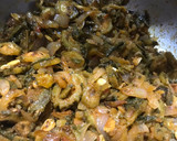 खट्टे मीठे करेले (khatte meethe karele recipe in Hindi) रेसिपी चरण 5 फोटो