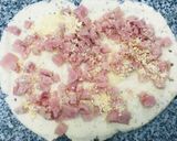Foto del paso 2 de la receta: Budín salado sin tacc