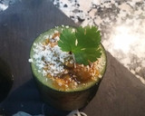 Foto del paso 7 de la receta: Calabacines con guisantes y parmesano