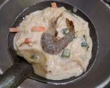 Foto langkah ke 3 dari resep Ote-Ote (Wechi).