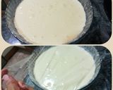 Foto del paso 4 de la receta: Pastel de queso y fruta