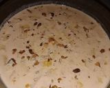 A picture of step 6 of Mango dessert.