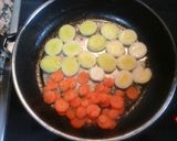 Foto del paso 3 de la receta: Lasaña vegetal con atún 