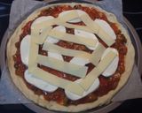 Foto del paso 4 de la receta: Hojaldre a los cuatro quesos