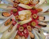 Foto del paso 3 de la receta: Endibias con mejillones 