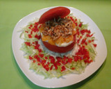 Foto del paso 5 de la receta: Tomate fantasía 