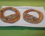 Foto del paso 6 de la receta: Bolsitos rellenos de chocolate 