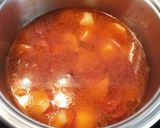 Foto del paso 2 de la receta: Patatas choriceras 