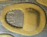Foto del paso 5 de la receta: Bolsitos rellenos de chocolate 
