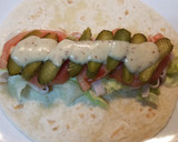 Foto del paso 2 de la receta: Surtido de wraps