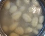 Foto del paso 2 de la receta: Ñoquis con verduritas y parmesano