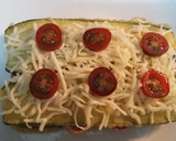 Foto del paso 10 de la receta: Milhoja de calabacín 