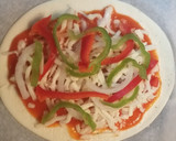 Foto del paso 3 de la receta: Surtido de pizzetas