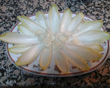 Foto del paso 1 de la receta: Endibias con mejillones 