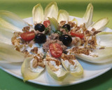 Foto del paso 6 de la receta: Endibias con ricotta y nueces