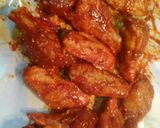 Foto del paso 1 de la receta: Alitas de pollo adobadas