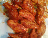 Foto del paso 1 de la receta: Alitas de pollo adobadas