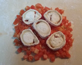Foto del paso 4 de la receta: Flor de hojaldre rellena