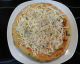 Foto del paso 5 de la receta: Pastel de verduras y bacalao ahumado