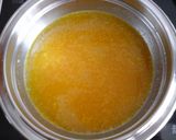 A picture of step 2 of Tortillitas de Camarones.