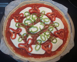 Foto del paso 4 de la receta: Pizza ultramar