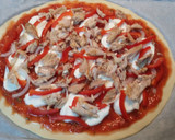 Foto del paso 5 de la receta: Pizza artesana de melva