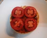 Foto del paso 6 de la receta: Tosta burguer 