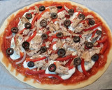 Foto del paso 6 de la receta: Pizza artesana de melva