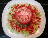 Foto del paso 2 de la receta: Tomate fantasía 