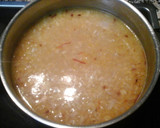 Foto del paso 5 de la receta: Rissotto al azafrán con langostinos