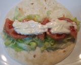 Foto del paso 1 de la receta: Surtido de wraps