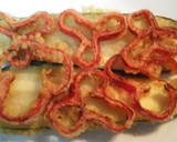 Foto del paso 6 de la receta: Milhoja de calabacín 