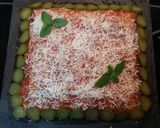 Foto del paso 7 de la receta: Pastel de lasaña