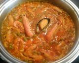 Foto del paso 6 de la receta: Arroz con marisco 