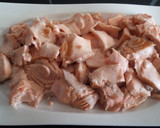 Foto del paso 2 de la receta: Empanada de fritada y salmón 