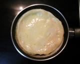 Foto del paso 1 de la receta: Pizza tortilla al grill 