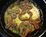 Foto del paso 4 de la receta: Milhoja de calabacín 