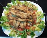 Foto del paso 5 de la receta: Boquerones de la huerta