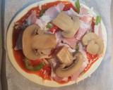 Foto del paso 5 de la receta: Surtido de pizzetas