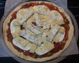 Foto del paso 7 de la receta: Hojaldre a los cuatro quesos