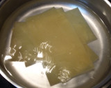 Foto del paso 1 de la receta: Pastel de lasaña