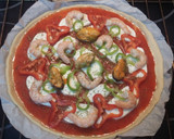 Foto del paso 6 de la receta: Pizza ultramar
