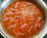 Foto del paso 4 de la receta: Arroz con marisco 