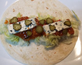 Foto del paso 4 de la receta: Surtido de wraps