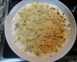 Foto del paso 6 de la receta: Ensaladilla de atún y cherry con cabrales 