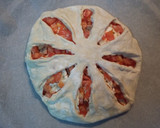 Foto del paso 10 de la receta: Flor de hojaldre rellena