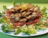 Foto del paso 6 de la receta: Boquerones de la huerta