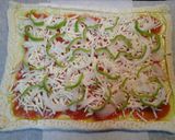 Foto del paso 5 de la receta: Pizza de hojaldre